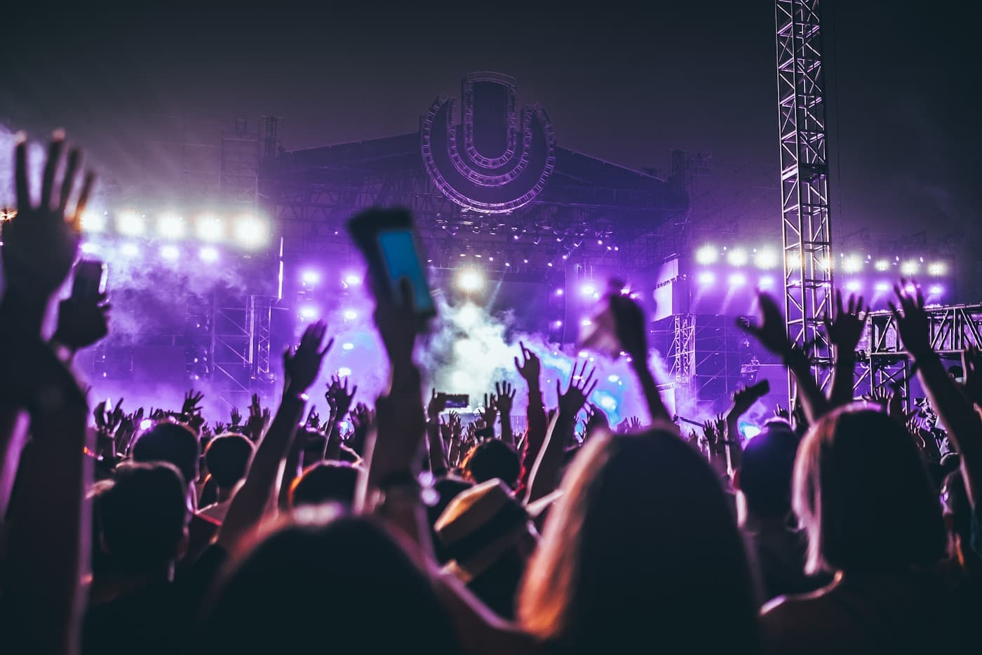A global live concert